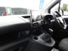 USED 2020 70 VAUXHALL COMBO 1.6 Turbo D 2300 Sportive Panel Van 4dr Diesel Manual L1 H1 Euro 6 (s/s) (100 ps) Finished in JADE WHITE with PLYLINED REAR. Very Clean van. This practical small van has a one-tonne payload and the cabin is airy, comfortable and modern. Features include Fixed full height Bulk Head, Rear Park Sensors, DAB Radio, B/Tooth, Cruise Control and more. Dealer Serviced at 16481 miles, 34420 miles, 51046 miles, 62244 miles and on arrival at 71745 miles.
