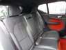 USED 2018 68 VOLVO XC40 2.0 D4 R-Design Pro SUV 5dr Diesel Auto AWD Euro 6 (s/s) (190 ps) Finished in OSMIUM GREY with contrasting HEATED LEATHER/ALCANTARA TRIM. This Volvo XC40 is a spacious small SUV with smart styling and a comfortable drive. In short it is a bit of a cracker with a sophisticated look and an upmarket feel. Features include Virtual Dash, Sat Nav, DAB, Cruise Control, 20" Alloys, Heated Memory Leather Seats, B/Tooth, Park Sensors, Detachable Tow Bar and more. Dealer serviced at 17498 miles, 24990 miles, 29883 miles, 39128 miles and at 50072 miles.