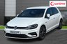 USED 2020 20 VOLKSWAGEN GOLF 1.5 TSI EVO R-Line Edition Hatchback 5dr Petrol DSG Euro 6 (s/s) (150 ps) Full Service History, Touchscreen, Apple CarPlay / Android Auto, Satellite Navigation, Convenience Pack Full Service History, Touchscreen, Apple CarPlay / Android Auto, Satellite Navigation, Convenience Pack