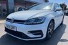 USED 2020 20 VOLKSWAGEN GOLF 1.5 TSI EVO R-Line Edition Hatchback 5dr Petrol DSG Euro 6 (s/s) (150 ps) Full Service History, Touchscreen, Apple CarPlay / Android Auto, Satellite Navigation, Convenience Pack Full Service History, Touchscreen, Apple CarPlay / Android Auto, Satellite Navigation, Convenience Pack