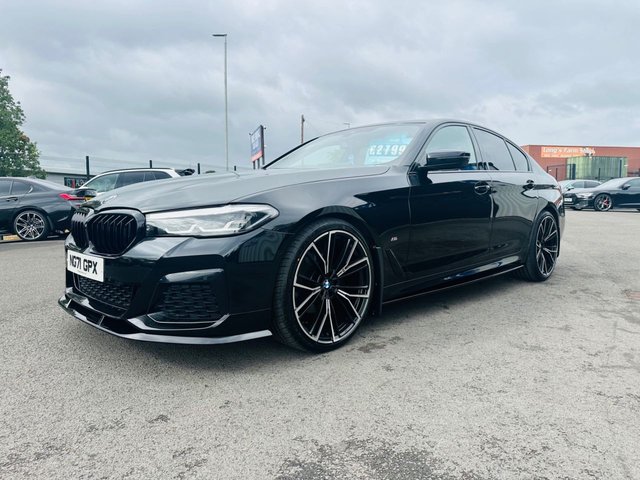 2021 BMW 5 SERIES - Photo 6