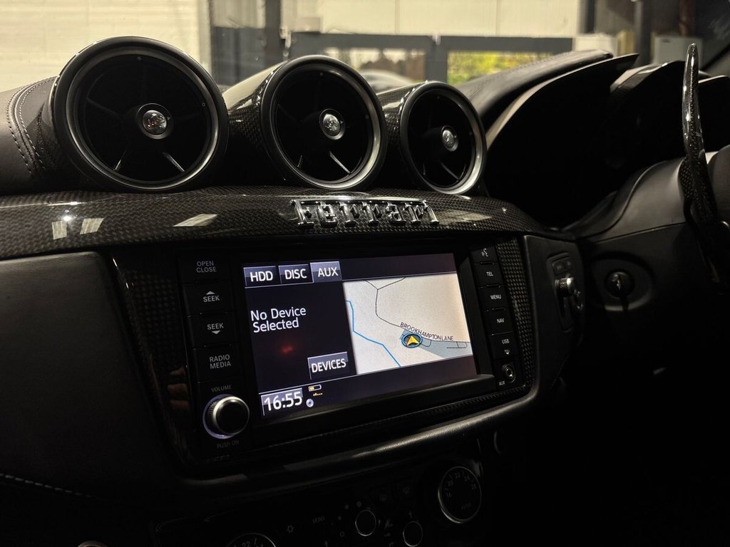 USED 2013 13 FERRARI FF 6.3 V12 Coupe 3dr Petrol F1 DCT 4WD Euro 5 (s/s) (660 bhp) GLASS ROOF|11 FERRARI SERVICES