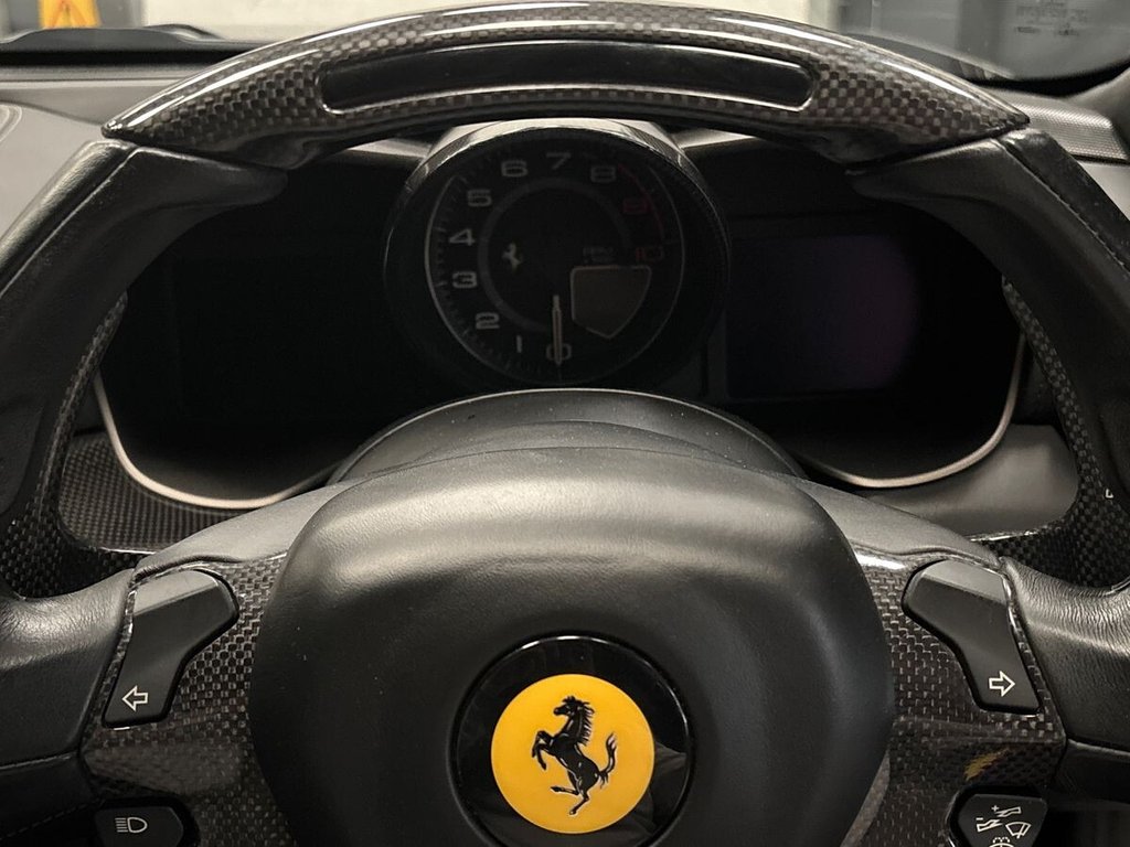 USED 2013 13 FERRARI FF 6.3 V12 Coupe 3dr Petrol F1 DCT 4WD Euro 5 (s/s) (660 bhp) GLASS ROOF|11 FERRARI SERVICES