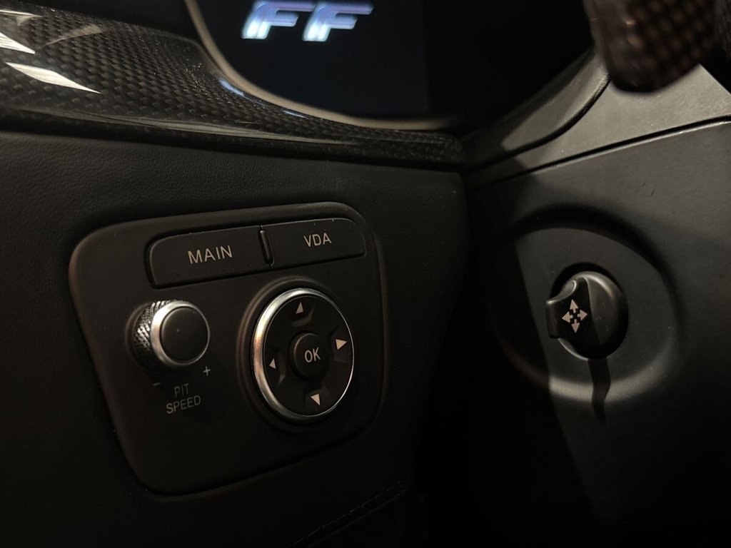 USED 2013 13 FERRARI FF 6.3 V12 Coupe 3dr Petrol F1 DCT 4WD Euro 5 (s/s) (660 bhp) GLASS ROOF|11 FERRARI SERVICES