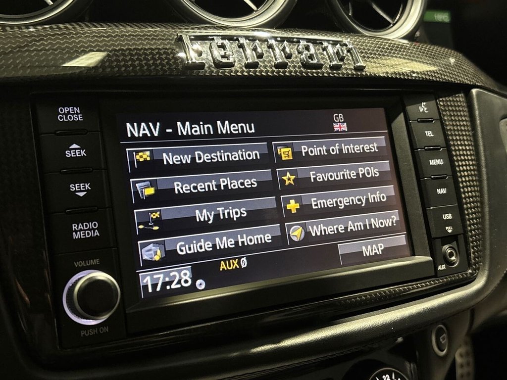 USED 2013 13 FERRARI FF 6.3 V12 Coupe 3dr Petrol F1 DCT 4WD Euro 5 (s/s) (660 bhp) GLASS ROOF|11 FERRARI SERVICES
