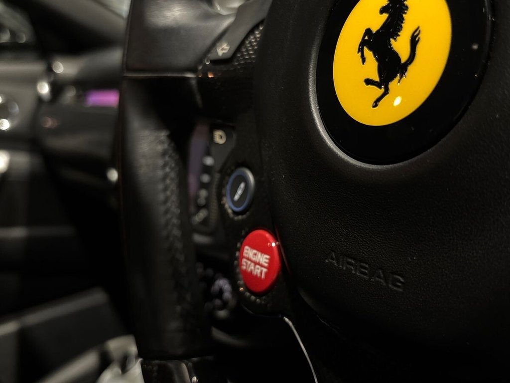 USED 2013 13 FERRARI FF 6.3 V12 Coupe 3dr Petrol F1 DCT 4WD Euro 5 (s/s) (660 bhp) GLASS ROOF|11 FERRARI SERVICES