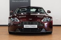 USED 2016 65 ASTON MARTIN VANTAGE 4.7 V8 Coupe 2dr Petrol Sportshift II  