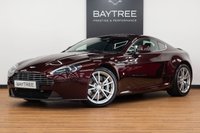 USED 2016 65 ASTON MARTIN VANTAGE 4.7 V8 Coupe 2dr Petrol Sportshift II  