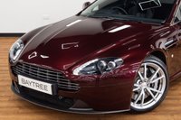 USED 2016 65 ASTON MARTIN VANTAGE 4.7 V8 Coupe 2dr Petrol Sportshift II  