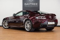 USED 2016 65 ASTON MARTIN VANTAGE 4.7 V8 Coupe 2dr Petrol Sportshift II  