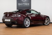USED 2016 65 ASTON MARTIN VANTAGE 4.7 V8 Coupe 2dr Petrol Sportshift II  