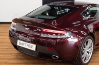 USED 2016 65 ASTON MARTIN VANTAGE 4.7 V8 Coupe 2dr Petrol Sportshift II  