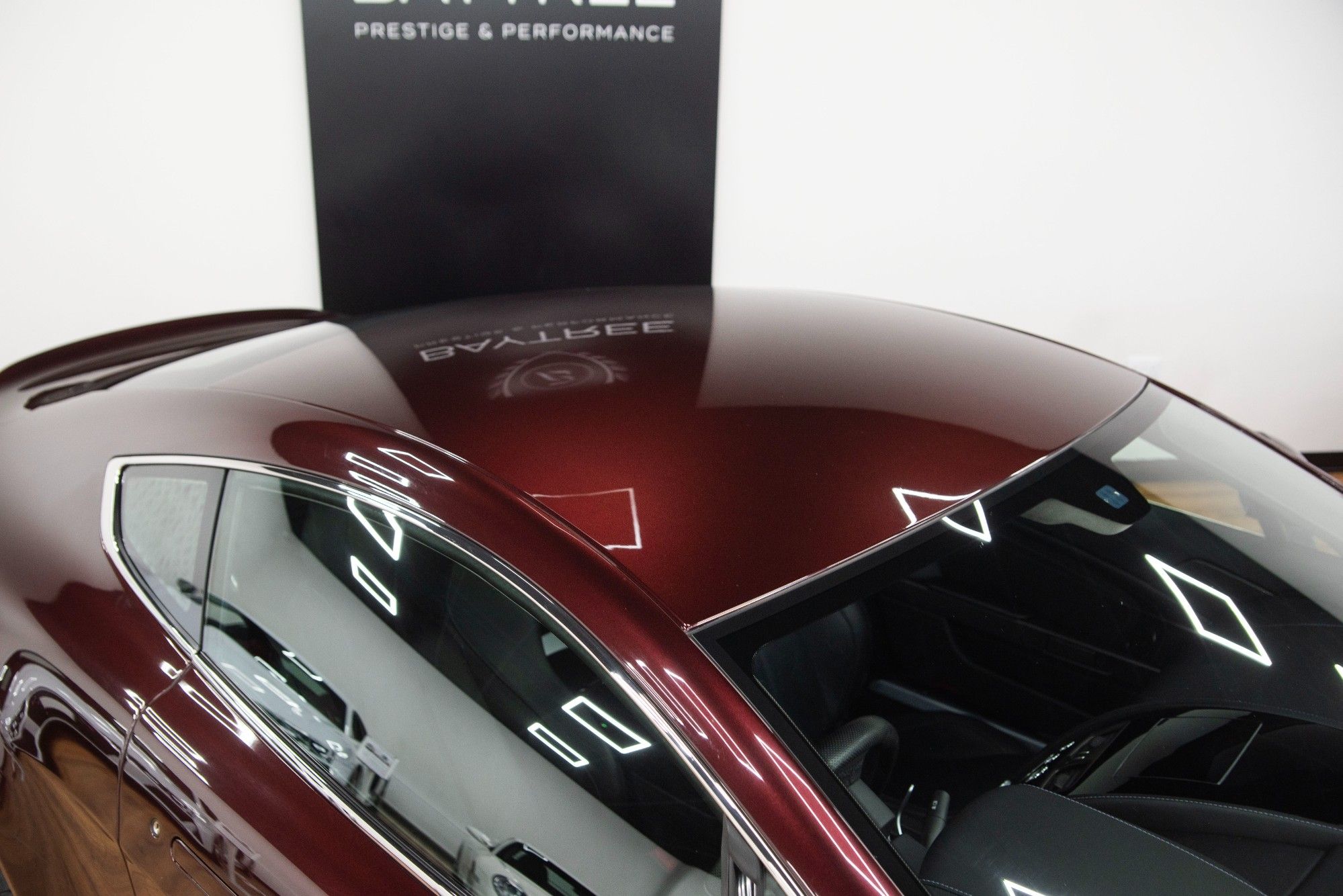 USED 2016 65 ASTON MARTIN VANTAGE 4.7 V8 Coupe 2dr Petrol Sportshift II  