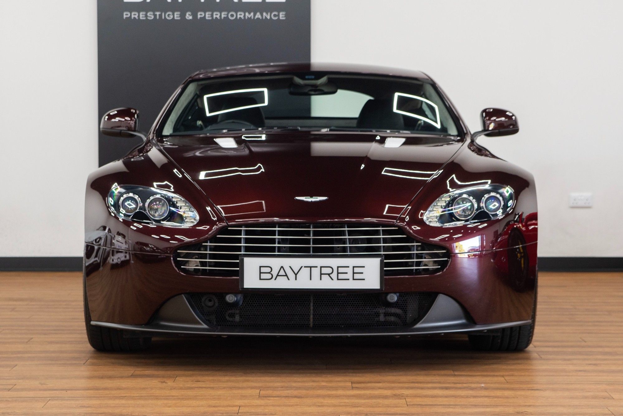 USED 2016 65 ASTON MARTIN VANTAGE 4.7 V8 Coupe 2dr Petrol Sportshift II  