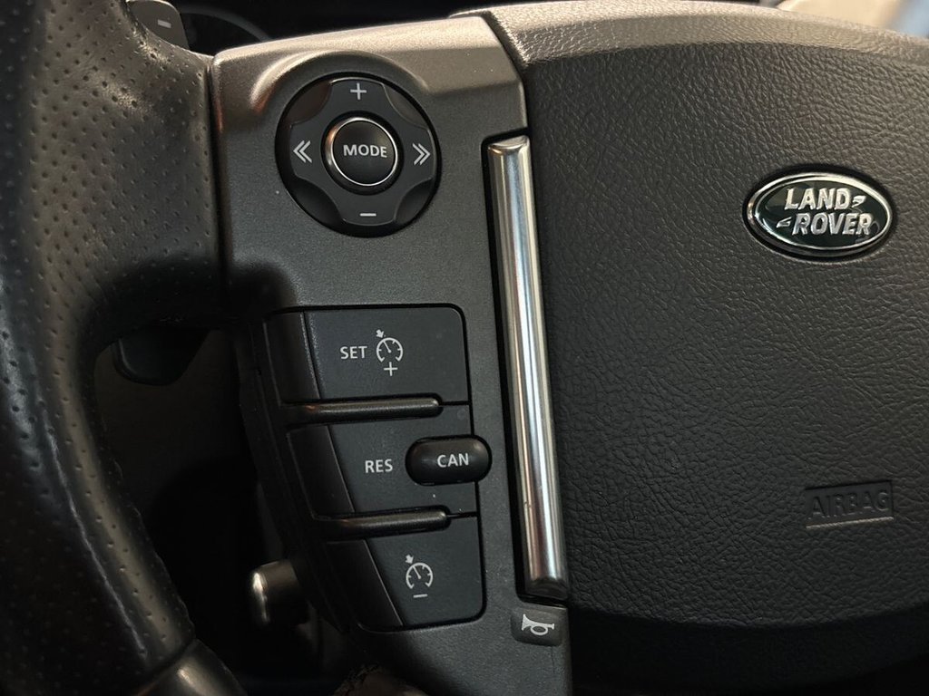 USED 2015 15 LAND ROVER DISCOVERY 4 3.0 SD V6 HSE Luxury SUV 5dr Diesel Auto 4WD Euro 5 (s/s) (255 bhp) STUNNING HISTORY|TOW BAR|STEPS