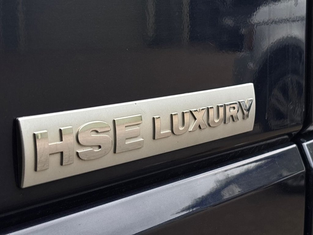 USED 2015 15 LAND ROVER DISCOVERY 4 3.0 SD V6 HSE Luxury SUV 5dr Diesel Auto 4WD Euro 5 (s/s) (255 bhp) STUNNING HISTORY|TOW BAR|STEPS