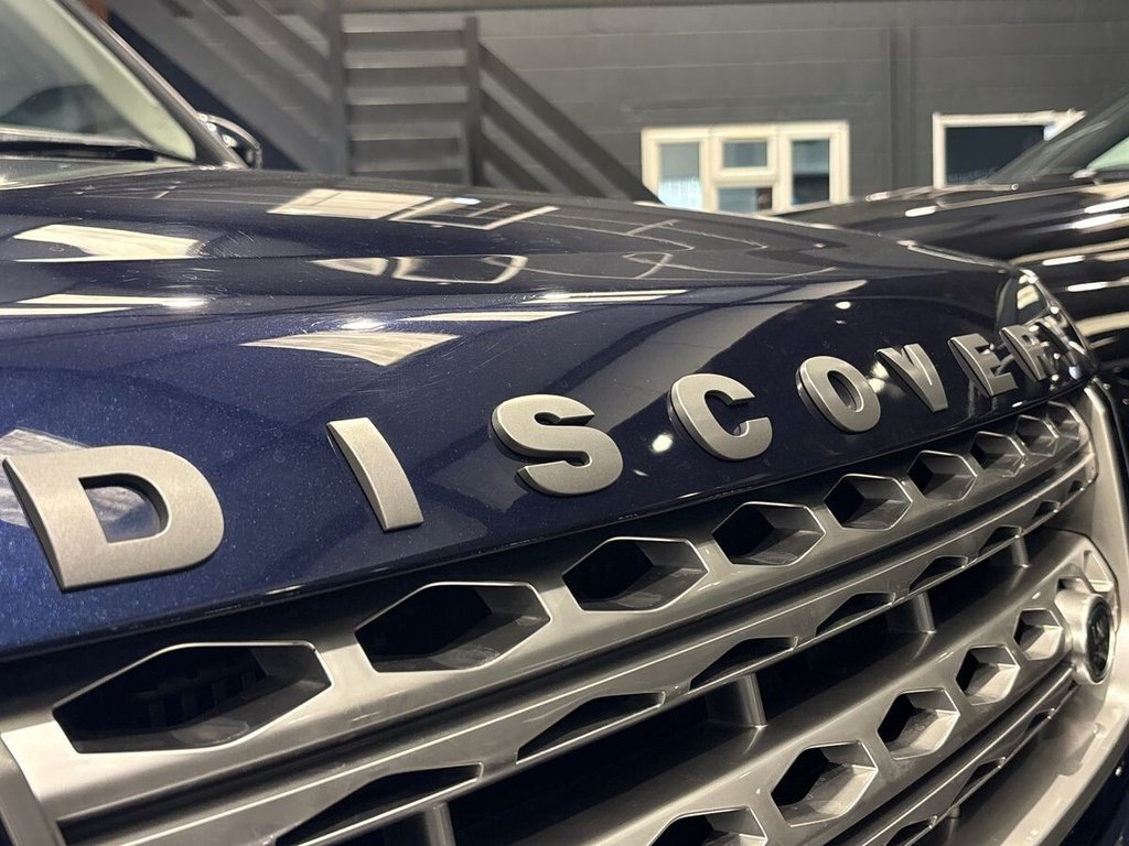 USED 2015 15 LAND ROVER DISCOVERY 4 3.0 SD V6 HSE Luxury SUV 5dr Diesel Auto 4WD Euro 5 (s/s) (255 bhp) STUNNING HISTORY|TOW BAR|STEPS