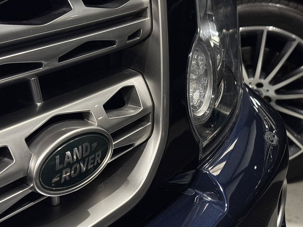 USED 2015 15 LAND ROVER DISCOVERY 4 3.0 SD V6 HSE Luxury SUV 5dr Diesel Auto 4WD Euro 5 (s/s) (255 bhp) STUNNING HISTORY|TOW BAR|STEPS