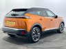 USED 2021 21 PEUGEOT 2008 1.2 PureTech GT Premium Euro 6 (s/s) 5dr CARPLAY, PAN, 1-OWNR, LED, 18