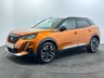 USED 2021 21 PEUGEOT 2008 1.2 PureTech GT Premium Euro 6 (s/s) 5dr CARPLAY, PAN, 1-OWNR, LED, 18