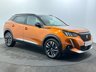 USED 2021 21 PEUGEOT 2008 1.2 PureTech GT Premium Euro 6 (s/s) 5dr CARPLAY, PAN, 1-OWNR, LED, 18