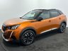 USED 2021 21 PEUGEOT 2008 1.2 PureTech GT Premium Euro 6 (s/s) 5dr CARPLAY, PAN, 1-OWNR, LED, 18