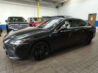 USED 2023 23 LEXUS ES 2.5 300h F Sport Saloon 4dr Petrol Hybrid E-CVT Euro 6 (s/s) (218 ps) SAT NAV LEATHER INTERIOR HEATED SEATS HEATED STEERING WHEEL CRUISE CONTROL REAR VIEW CAMERA PARKING SENSORS 1 OWNER SERVICE HISTORY LEXUS WARRANTY TILL MARCH 2033