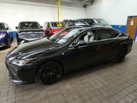 USED 2023 23 LEXUS ES 2.5 300h F Sport Saloon 4dr Petrol Hybrid E-CVT Euro 6 (s/s) (218 ps) SAT NAV LEATHER INTERIOR HEATED SEATS HEATED STEERING WHEEL CRUISE CONTROL REAR VIEW CAMERA PARKING SENSORS 1 OWNER SERVICE HISTORY LEXUS WARRANTY TILL MARCH 2033