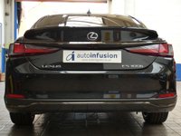 USED 2023 23 LEXUS ES 2.5 300h F Sport Saloon 4dr Petrol Hybrid E-CVT Euro 6 (s/s) (218 ps) SAT NAV LEATHER INTERIOR HEATED SEATS HEATED STEERING WHEEL CRUISE CONTROL REAR VIEW CAMERA PARKING SENSORS 1 OWNER SERVICE HISTORY LEXUS WARRANTY TILL MARCH 2033