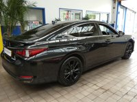 USED 2023 23 LEXUS ES 2.5 300h F Sport Saloon 4dr Petrol Hybrid E-CVT Euro 6 (s/s) (218 ps) SAT NAV LEATHER INTERIOR HEATED SEATS HEATED STEERING WHEEL CRUISE CONTROL REAR VIEW CAMERA PARKING SENSORS 1 OWNER SERVICE HISTORY LEXUS WARRANTY TILL MARCH 2033