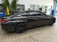 USED 2023 23 LEXUS ES 2.5 300h F Sport Saloon 4dr Petrol Hybrid E-CVT Euro 6 (s/s) (218 ps) SAT NAV LEATHER INTERIOR HEATED SEATS HEATED STEERING WHEEL CRUISE CONTROL REAR VIEW CAMERA PARKING SENSORS 1 OWNER SERVICE HISTORY LEXUS WARRANTY TILL MARCH 2033