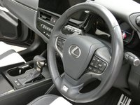 USED 2023 23 LEXUS ES 2.5 300h F Sport Saloon 4dr Petrol Hybrid E-CVT Euro 6 (s/s) (218 ps) SAT NAV LEATHER INTERIOR HEATED SEATS HEATED STEERING WHEEL CRUISE CONTROL REAR VIEW CAMERA PARKING SENSORS 1 OWNER SERVICE HISTORY LEXUS WARRANTY TILL MARCH 2033