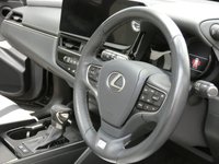 USED 2023 23 LEXUS ES 2.5 300h F Sport Saloon 4dr Petrol Hybrid E-CVT Euro 6 (s/s) (218 ps) SAT NAV LEATHER INTERIOR HEATED SEATS HEATED STEERING WHEEL CRUISE CONTROL REAR VIEW CAMERA PARKING SENSORS 1 OWNER SERVICE HISTORY LEXUS WARRANTY TILL MARCH 2033