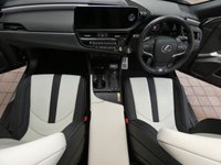 USED 2023 23 LEXUS ES 2.5 300h F Sport Saloon 4dr Petrol Hybrid E-CVT Euro 6 (s/s) (218 ps) SAT NAV LEATHER INTERIOR HEATED SEATS HEATED STEERING WHEEL CRUISE CONTROL REAR VIEW CAMERA PARKING SENSORS 1 OWNER SERVICE HISTORY LEXUS WARRANTY TILL MARCH 2033