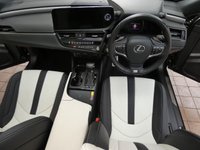 USED 2023 23 LEXUS ES 2.5 300h F Sport Saloon 4dr Petrol Hybrid E-CVT Euro 6 (s/s) (218 ps) SAT NAV LEATHER INTERIOR HEATED SEATS HEATED STEERING WHEEL CRUISE CONTROL REAR VIEW CAMERA PARKING SENSORS 1 OWNER SERVICE HISTORY LEXUS WARRANTY TILL MARCH 2033