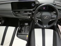 USED 2023 23 LEXUS ES 2.5 300h F Sport Saloon 4dr Petrol Hybrid E-CVT Euro 6 (s/s) (218 ps) SAT NAV LEATHER INTERIOR HEATED SEATS HEATED STEERING WHEEL CRUISE CONTROL REAR VIEW CAMERA PARKING SENSORS 1 OWNER SERVICE HISTORY LEXUS WARRANTY TILL MARCH 2033