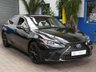 USED 2023 23 LEXUS ES 2.5 300h F Sport Saloon 4dr Petrol Hybrid E-CVT Euro 6 (s/s) (218 ps) SAT NAV LEATHER INTERIOR HEATED SEATS HEATED STEERING WHEEL CRUISE CONTROL REAR VIEW CAMERA PARKING SENSORS 1 OWNER SERVICE HISTORY LEXUS WARRANTY TILL MARCH 2033