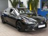 USED 2023 23 LEXUS ES 2.5 300h F Sport Saloon 4dr Petrol Hybrid E-CVT Euro 6 (s/s) (218 ps) SAT NAV LEATHER INTERIOR HEATED SEATS HEATED STEERING WHEEL CRUISE CONTROL REAR VIEW CAMERA PARKING SENSORS 1 OWNER SERVICE HISTORY LEXUS WARRANTY TILL MARCH 2033