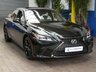 USED 2023 23 LEXUS ES 2.5 300h F Sport Saloon 4dr Petrol Hybrid E-CVT Euro 6 (s/s) (218 ps) SAT NAV LEATHER INTERIOR HEATED SEATS HEATED STEERING WHEEL CRUISE CONTROL REAR VIEW CAMERA PARKING SENSORS 1 OWNER SERVICE HISTORY LEXUS WARRANTY TILL MARCH 2033