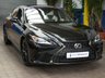 USED 2023 23 LEXUS ES 2.5 300h F Sport Saloon 4dr Petrol Hybrid E-CVT Euro 6 (s/s) (218 ps) SAT NAV LEATHER INTERIOR HEATED SEATS HEATED STEERING WHEEL CRUISE CONTROL REAR VIEW CAMERA PARKING SENSORS 1 OWNER SERVICE HISTORY LEXUS WARRANTY TILL MARCH 2033