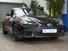 USED 2023 23 LEXUS ES 2.5 300h F Sport Saloon 4dr Petrol Hybrid E-CVT Euro 6 (s/s) (218 ps) SAT NAV LEATHER INTERIOR HEATED SEATS HEATED STEERING WHEEL CRUISE CONTROL REAR VIEW CAMERA PARKING SENSORS 1 OWNER SERVICE HISTORY LEXUS WARRANTY TILL MARCH 2033