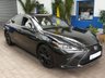 USED 2023 23 LEXUS ES 2.5 300h F Sport Saloon 4dr Petrol Hybrid E-CVT Euro 6 (s/s) (218 ps) SAT NAV LEATHER INTERIOR HEATED SEATS HEATED STEERING WHEEL CRUISE CONTROL REAR VIEW CAMERA PARKING SENSORS 1 OWNER SERVICE HISTORY LEXUS WARRANTY TILL MARCH 2033