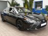 USED 2023 23 LEXUS ES 2.5 300h F Sport Saloon 4dr Petrol Hybrid E-CVT Euro 6 (s/s) (218 ps) SAT NAV LEATHER INTERIOR HEATED SEATS HEATED STEERING WHEEL CRUISE CONTROL REAR VIEW CAMERA PARKING SENSORS 1 OWNER SERVICE HISTORY LEXUS WARRANTY TILL MARCH 2033