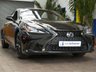 USED 2023 23 LEXUS ES 2.5 300h F Sport Saloon 4dr Petrol Hybrid E-CVT Euro 6 (s/s) (218 ps) SAT NAV LEATHER INTERIOR HEATED SEATS HEATED STEERING WHEEL CRUISE CONTROL REAR VIEW CAMERA PARKING SENSORS 1 OWNER SERVICE HISTORY LEXUS WARRANTY TILL MARCH 2033
