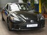 USED 2023 23 LEXUS ES 2.5 300h F Sport Saloon 4dr Petrol Hybrid E-CVT Euro 6 (s/s) (218 ps) SAT NAV LEATHER INTERIOR HEATED SEATS HEATED STEERING WHEEL CRUISE CONTROL REAR VIEW CAMERA PARKING SENSORS 1 OWNER SERVICE HISTORY LEXUS WARRANTY TILL MARCH 2033