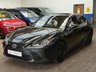 USED 2023 23 LEXUS ES 2.5 300h F Sport Saloon 4dr Petrol Hybrid E-CVT Euro 6 (s/s) (218 ps) SAT NAV LEATHER INTERIOR HEATED SEATS HEATED STEERING WHEEL CRUISE CONTROL REAR VIEW CAMERA PARKING SENSORS 1 OWNER SERVICE HISTORY LEXUS WARRANTY TILL MARCH 2033