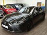USED 2023 23 LEXUS ES 2.5 300h F Sport Saloon 4dr Petrol Hybrid E-CVT Euro 6 (s/s) (218 ps) SAT NAV LEATHER INTERIOR HEATED SEATS HEATED STEERING WHEEL CRUISE CONTROL REAR VIEW CAMERA PARKING SENSORS 1 OWNER SERVICE HISTORY LEXUS WARRANTY TILL MARCH 2033