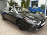 USED 2023 23 LEXUS ES 2.5 300h F Sport Saloon 4dr Petrol Hybrid E-CVT Euro 6 (s/s) (218 ps) SAT NAV LEATHER INTERIOR HEATED SEATS HEATED STEERING WHEEL CRUISE CONTROL REAR VIEW CAMERA PARKING SENSORS 1 OWNER SERVICE HISTORY LEXUS WARRANTY TILL MARCH 2033