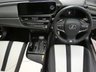 USED 2023 23 LEXUS ES 2.5 300h F Sport Saloon 4dr Petrol Hybrid E-CVT Euro 6 (s/s) (218 ps) SAT NAV LEATHER INTERIOR HEATED SEATS HEATED STEERING WHEEL CRUISE CONTROL REAR VIEW CAMERA PARKING SENSORS 1 OWNER SERVICE HISTORY LEXUS WARRANTY TILL MARCH 2033