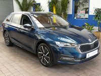 USED 2021 21 SKODA OCTAVIA 1.4 TSI iV 13kWh SE L Estate 5dr Petrol Plug-in Hybrid DSG Euro 6 (s/s) (204 ps) SAT NAV HEATED LEATHER INTERIORCRUISE CONTROL PARKING SENSORS 1 OWNER EXCELLENT SERVICE HISTORY WARRANTY